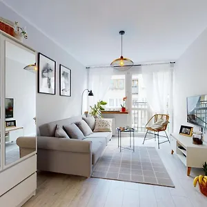 Apartament Kuźnicza , Wrocław Polska