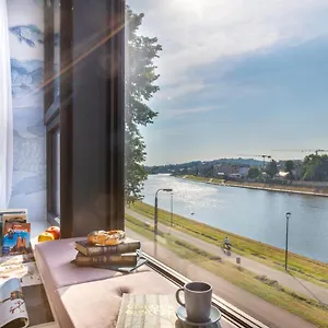  شقة Fragola Vistula View بولندا