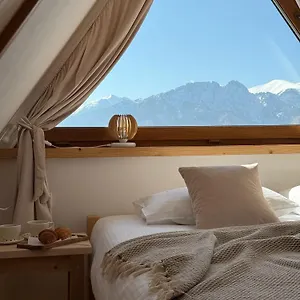 Widok Zakopane