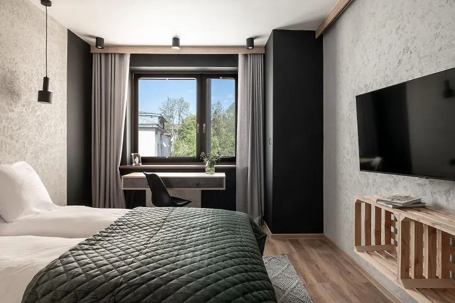 Apartment Apart-Center Motola Residence Zakopane
